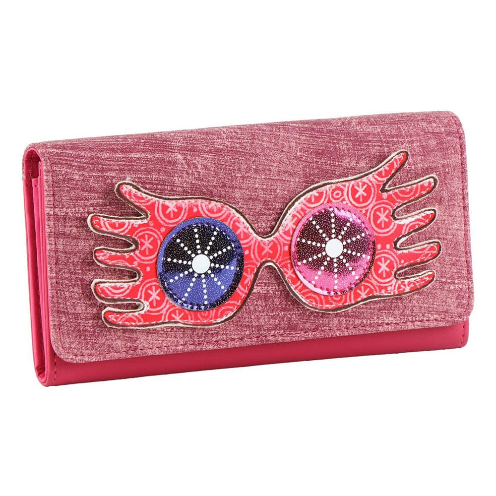 Harry Potter - Portfolio Faux Leather Luna Lovegood ( 2100005962 )