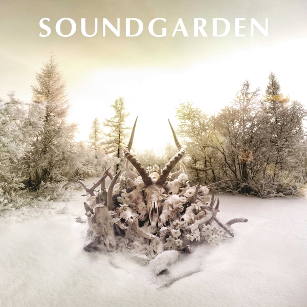 Soundgarden - King Animal (2 LP)