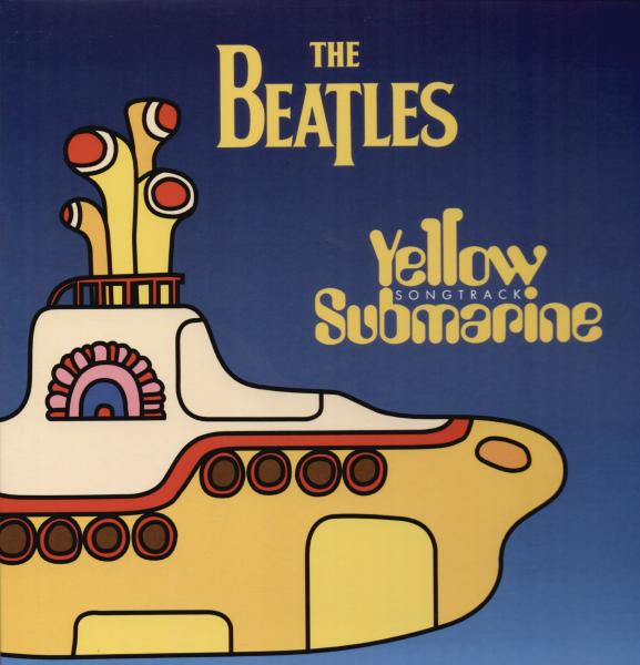 The Beatles - Yellow Submarine (LP)