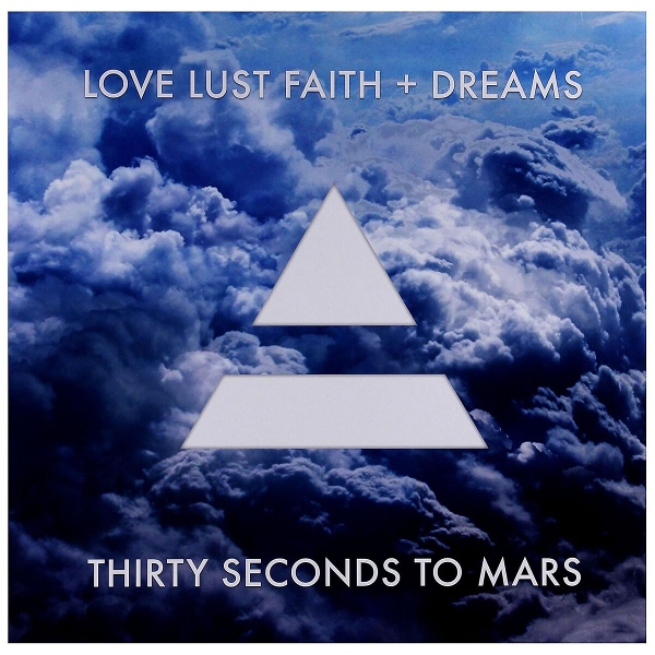 Thirty Seconds To Mars - Love Lust Faith + Dreams (LP)