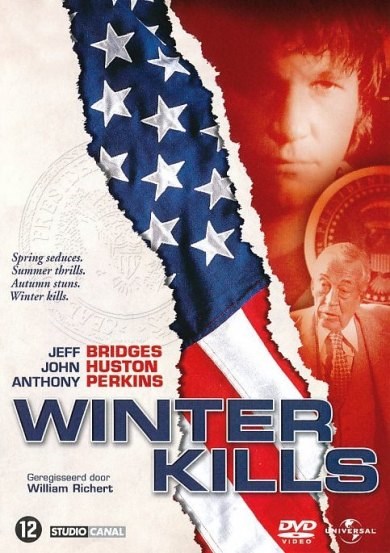 Winter kills (DVD)