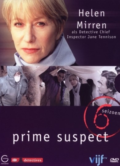 Prime suspect - Seizoen 6 (DVD)