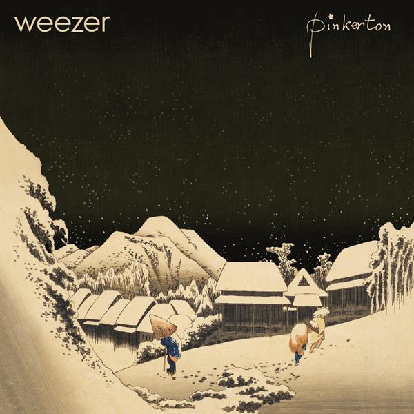 Weezer - Pinkerton (LP)