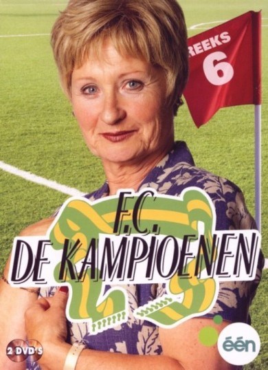 FC de kampioenen - Seizoen 6 (DVD)