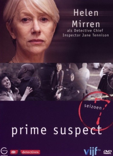 Prime suspect - Seizoen 7 (DVD)