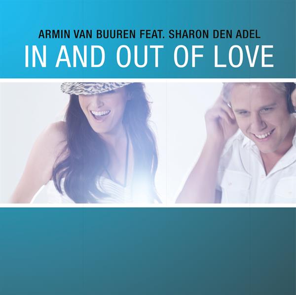 Armin Van Buuren Feat. Sharon den Adel - In And Out Of Love (12" Single) (Coloured Vinyl) (Limited Edition)