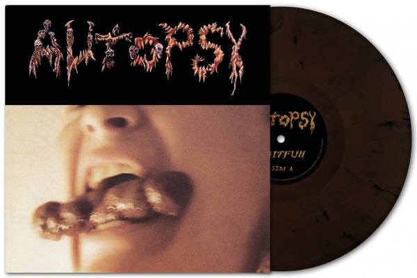 Autopsy - Shitfun (LP) (30th Anniversary Edition)