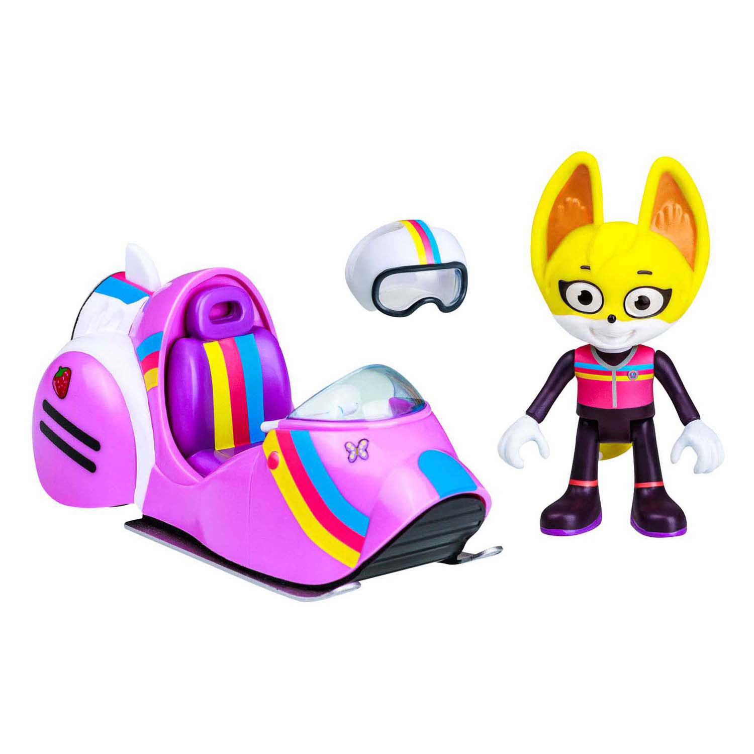 Boti - Speurneuzen Kit & Sam Multi Terrain Motor - Water