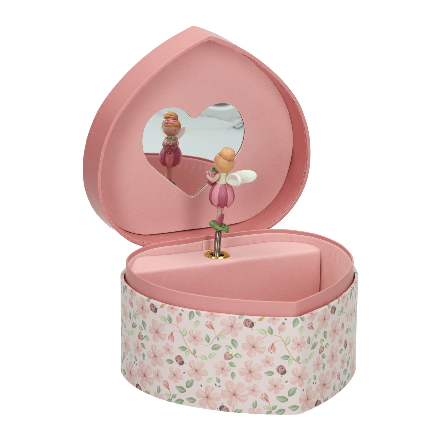Bambolino Toys - Little Dutch Sieradendoosje Elf - Fairy Garden