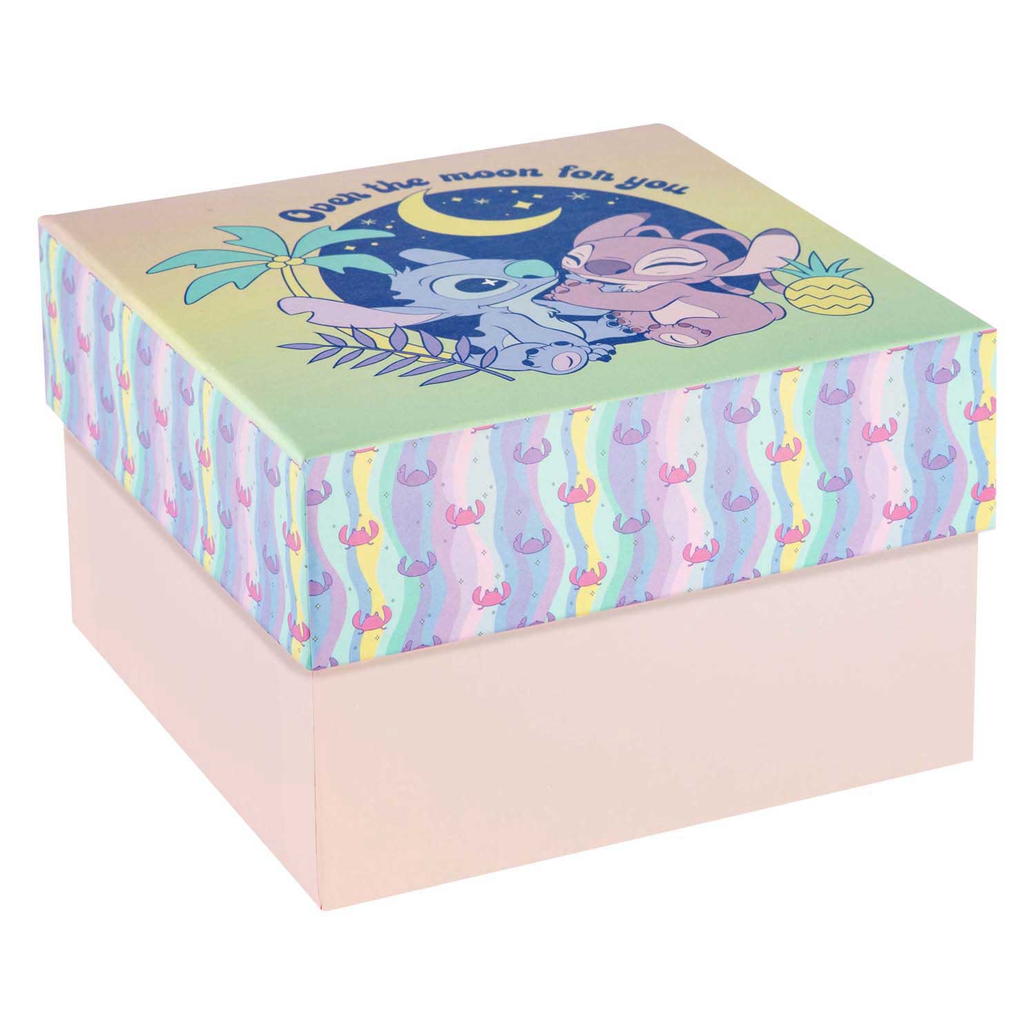 Luxe Giftbox Stitch