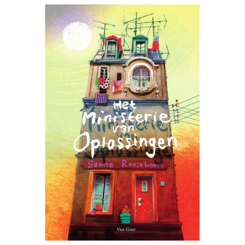 Het ministerie van Oplossingen