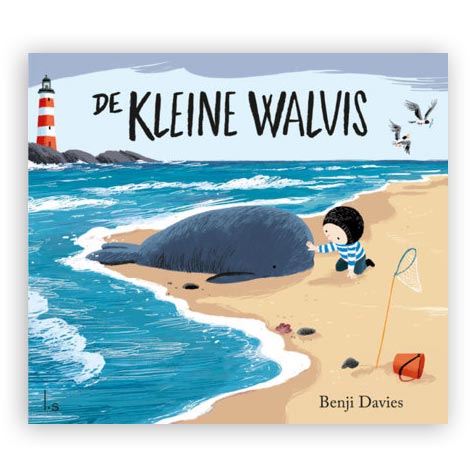 De kleine walvis