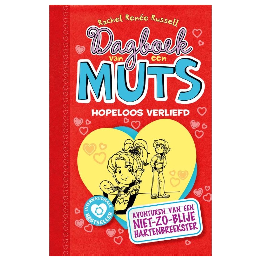 Centraal Boekhuis - Dagboek van een Muts - Hopeloos verliefd