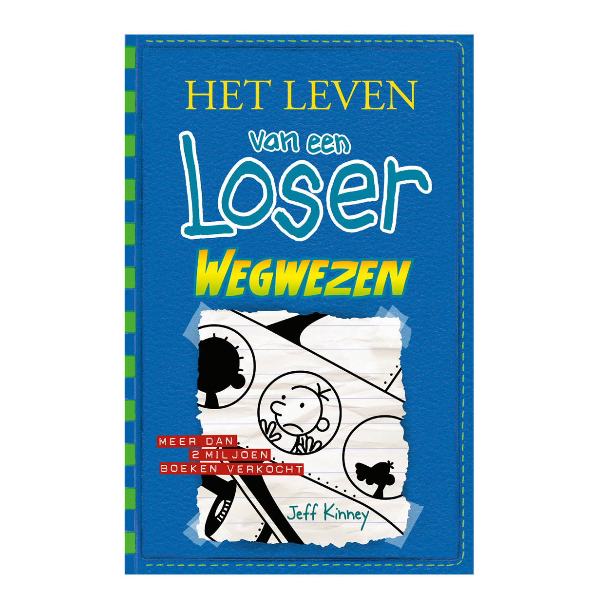Het leven van een Loser - Wegwezen