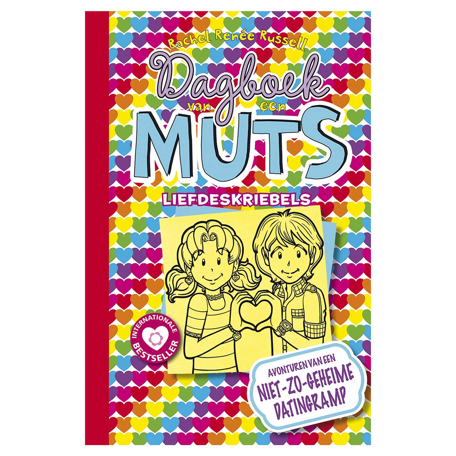 Centraal Boekhuis - Dagboek van een Muts - Liefdeskriebels