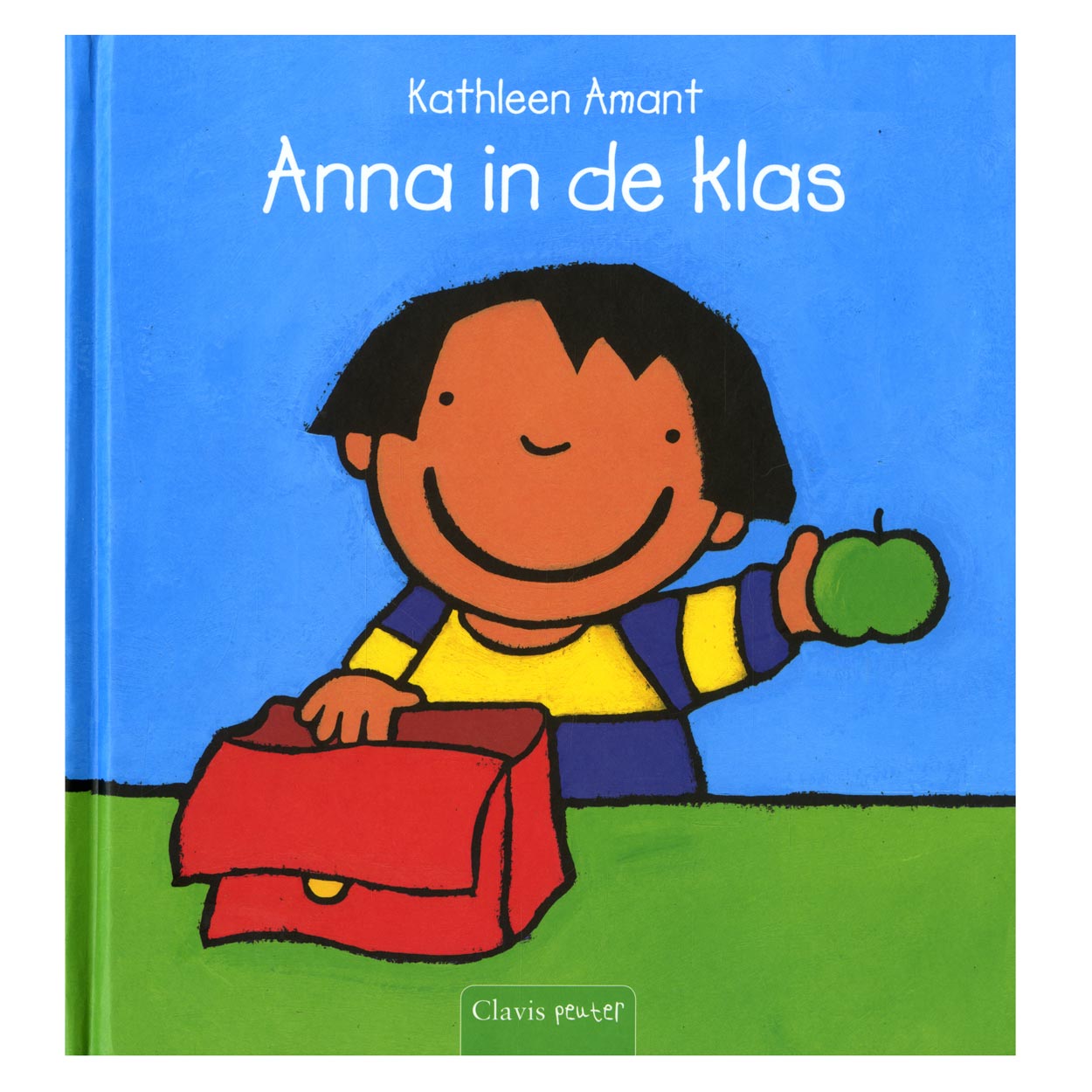 Centraal Boekhuis - Anna in de klas