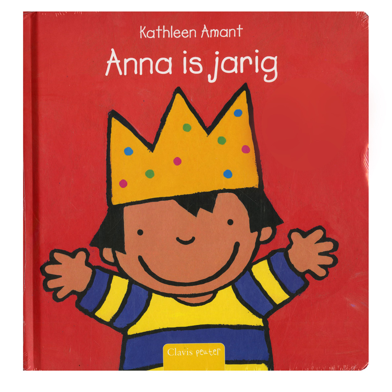 Centraal Boekhuis - Anna is jarig
