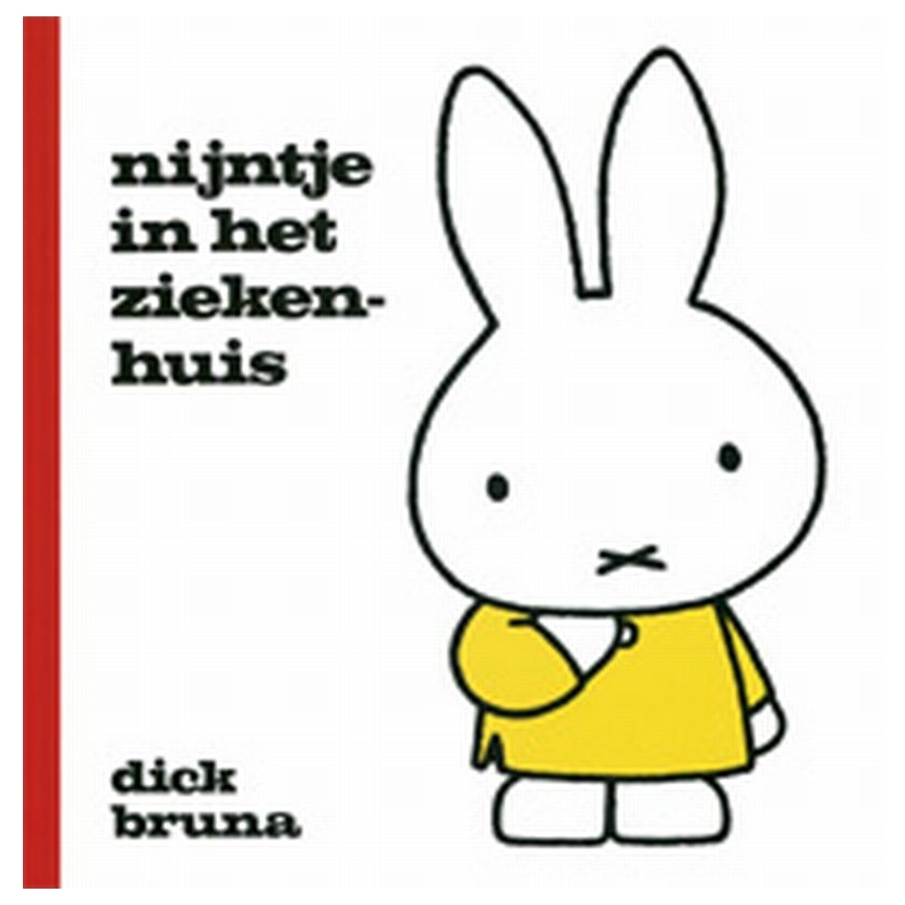 Centraal Boekhuis - nijntje in het ziekenhuis
