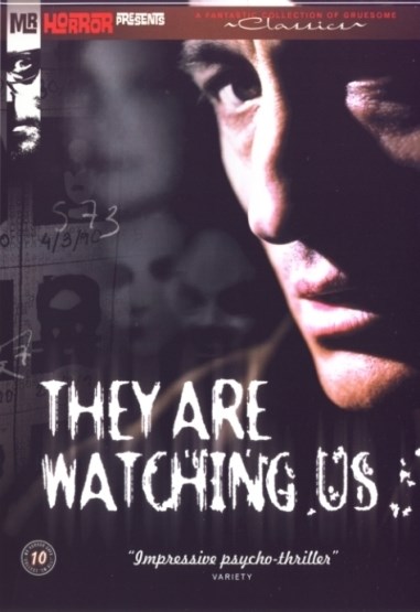 They Are Watching Us (DVD)