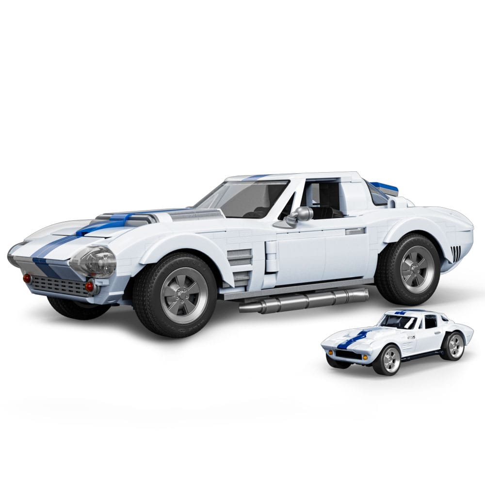 Hot Wheels Elite Series Corvette 1:32