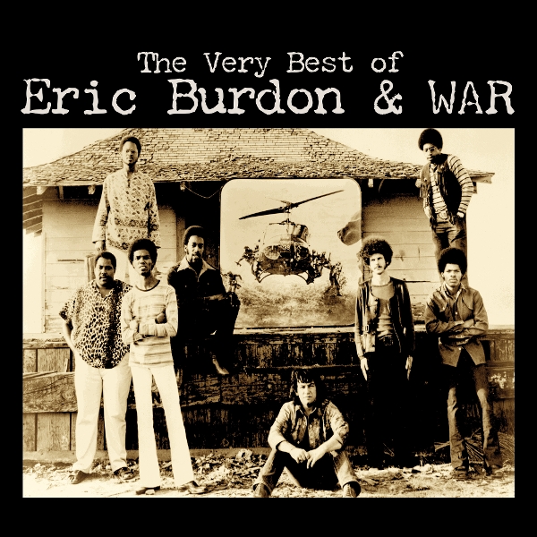 Eric Burdon & War - The Very Best Of Eric Burdon & War (2 CD)
