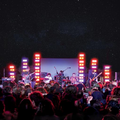 Osees - Live At The Broad (2 LP)