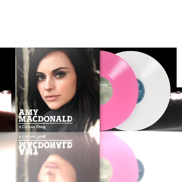 Amy MacDonald - A Curious Thing 15 (2 LP)
