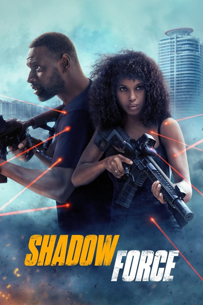 Shadow Force (Blu-ray)