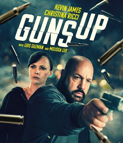 Guns Up (Blu-ray)