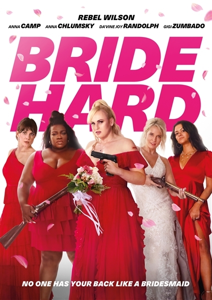 Bride Hard (DVD)