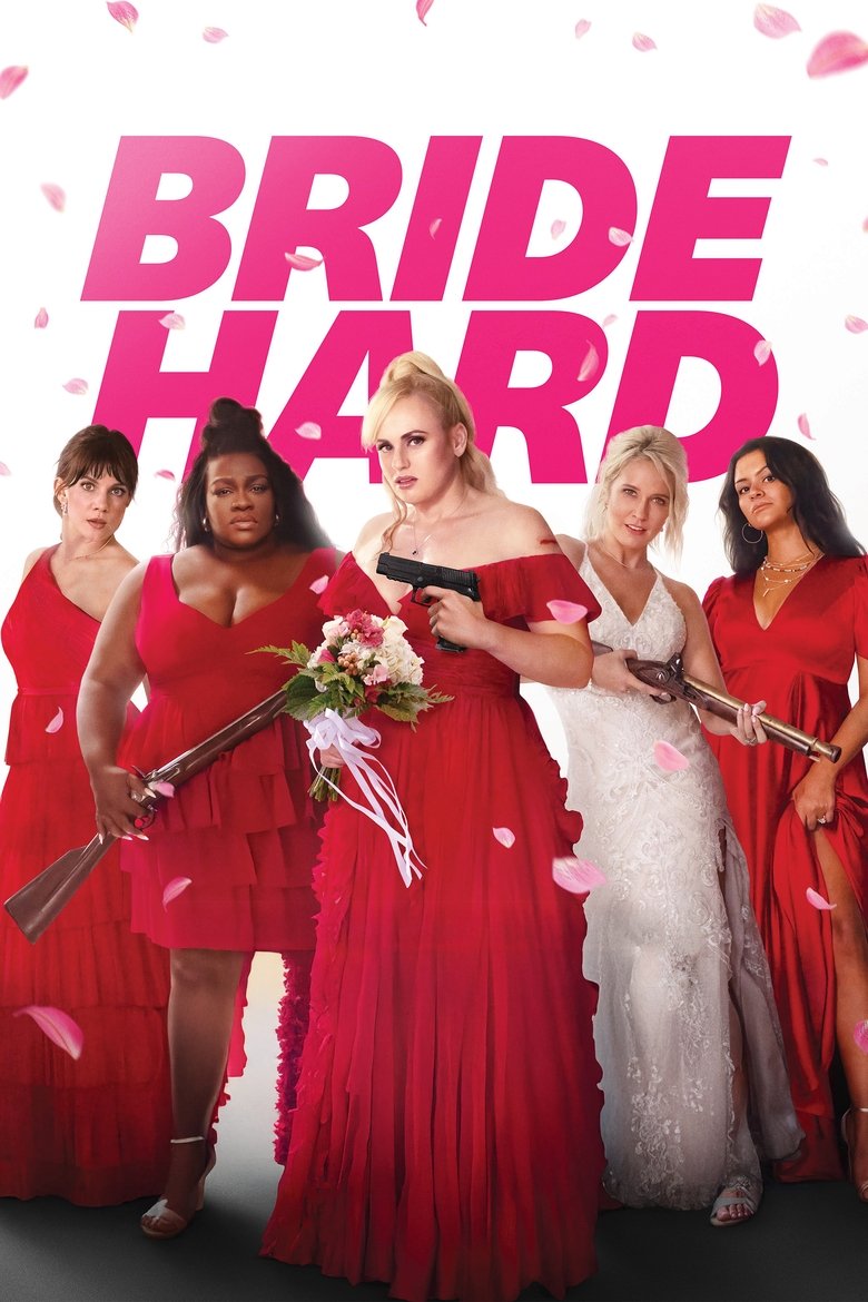 Bride Hard (Blu-ray)