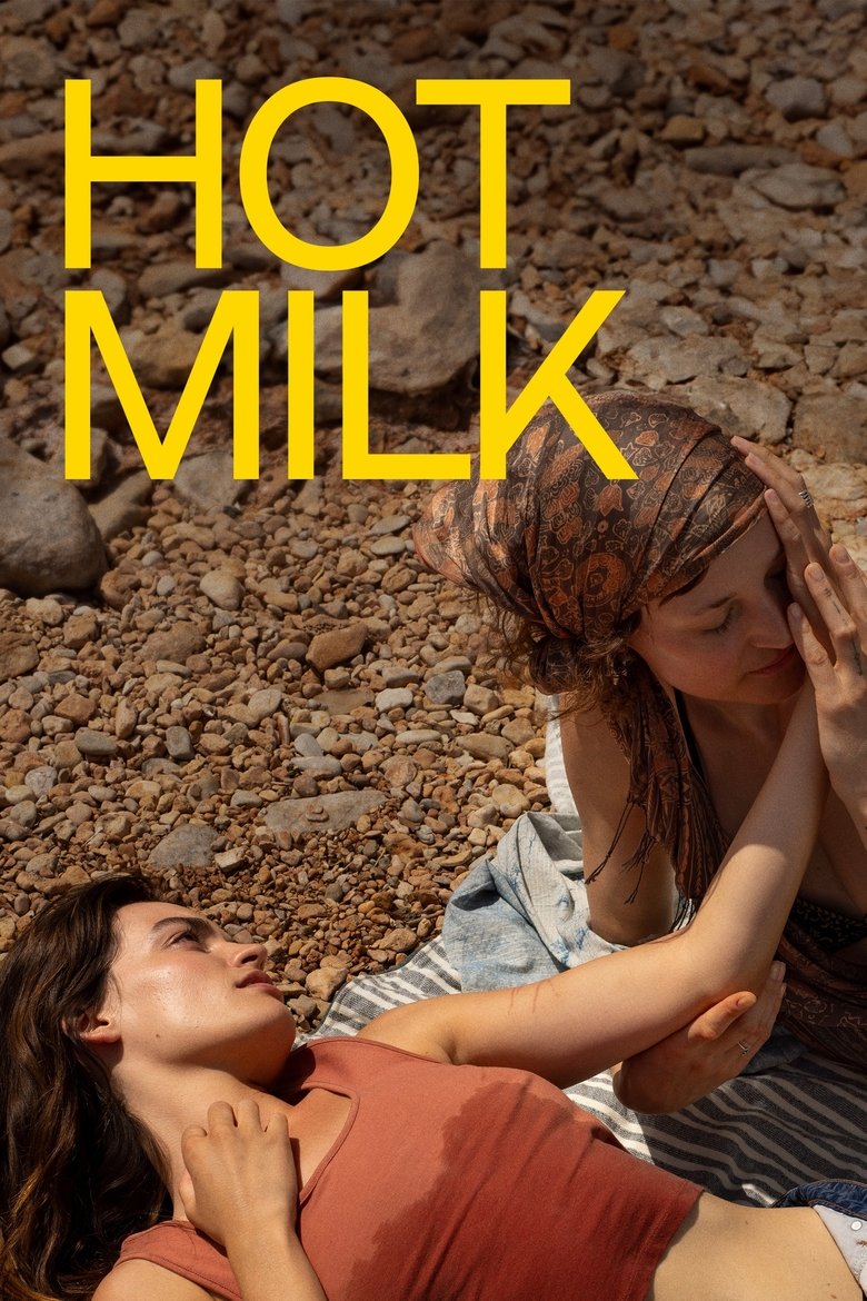 Hot Milk (Blu-ray)
