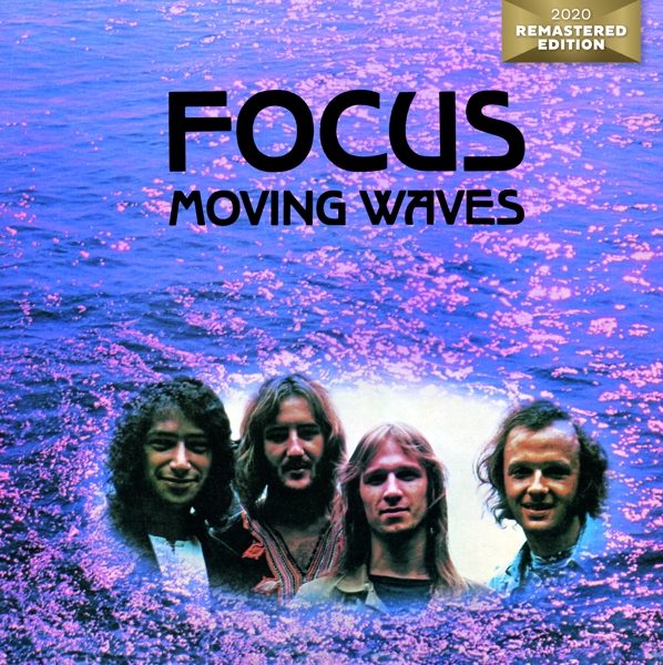 Focus - Moving Waves (CD)