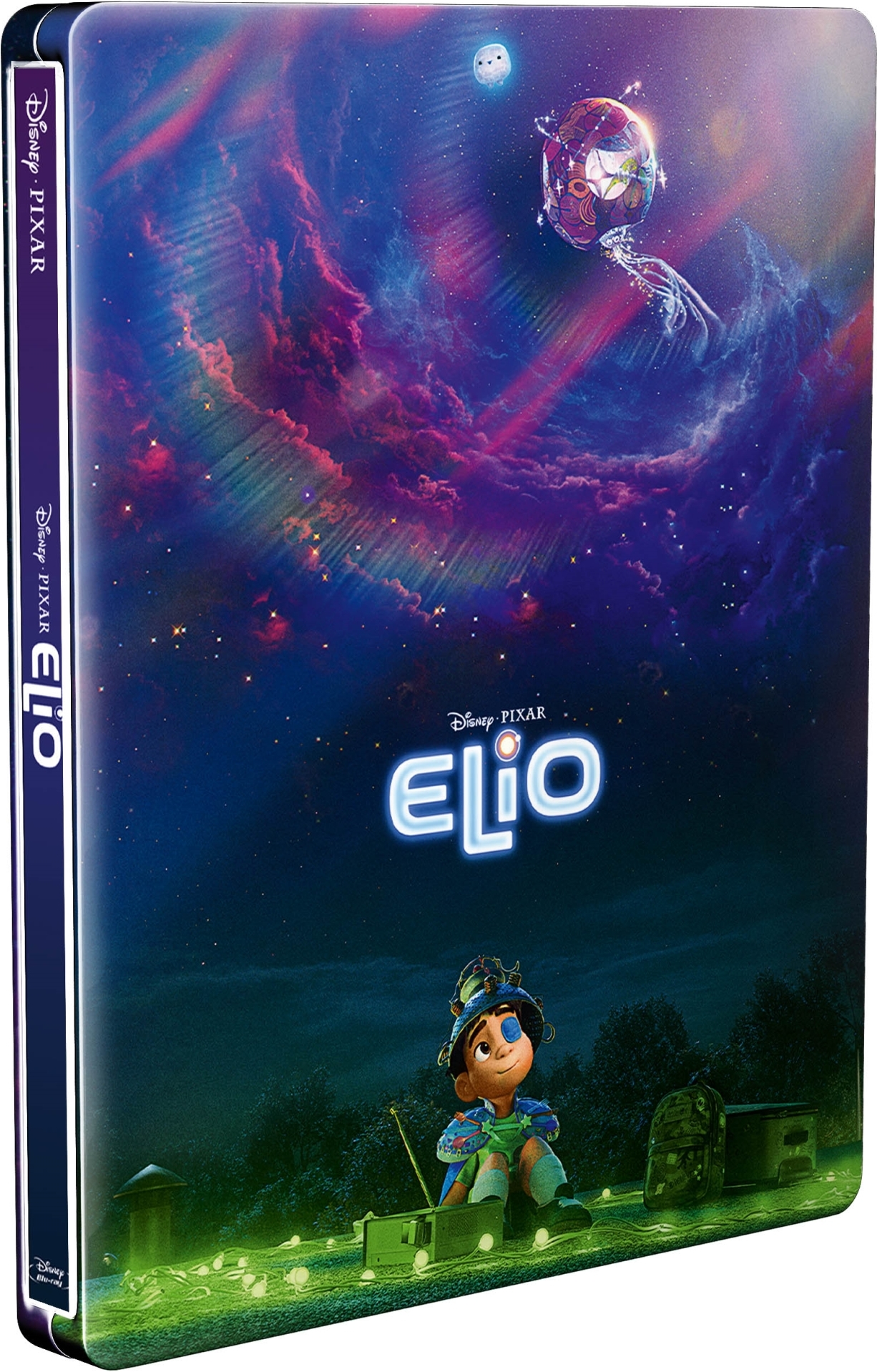 Elio (Steelbook) (Import)