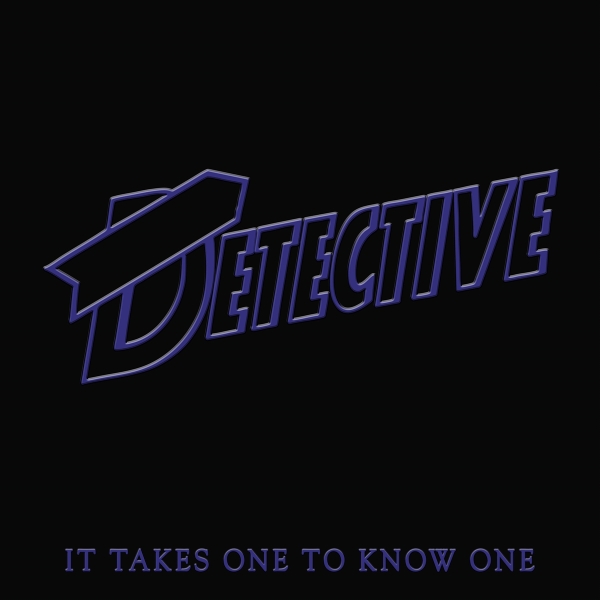 Detective - It Takes One To Know One (LP) (Coloured Vinyl)
