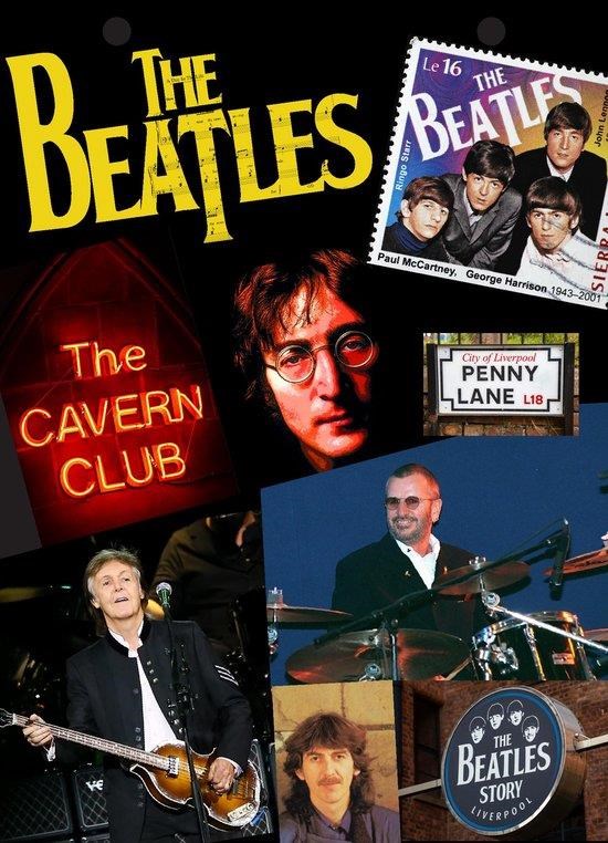 The Beatles - A Day In The Life - Scheurkalender 2026