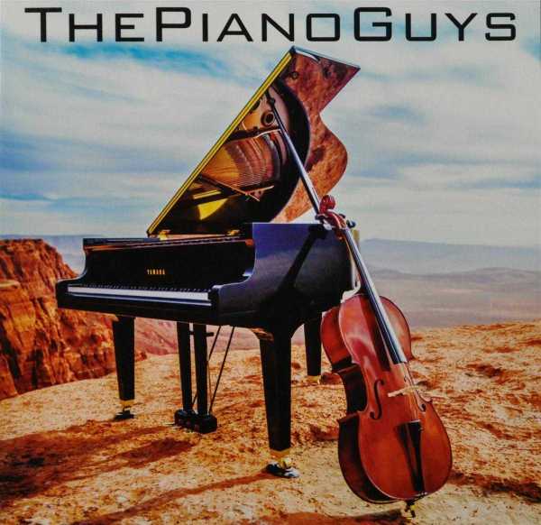 The Piano Guys - The Piano Guys (CD)