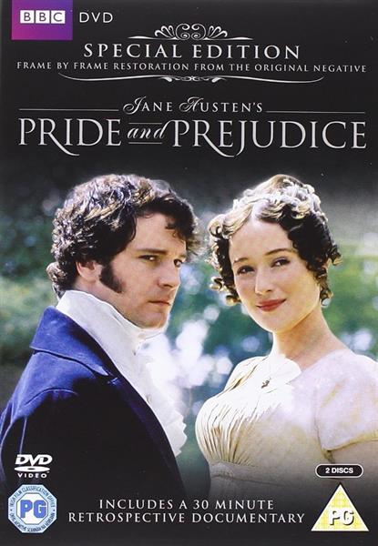 Pride And Prejudice (Import)
