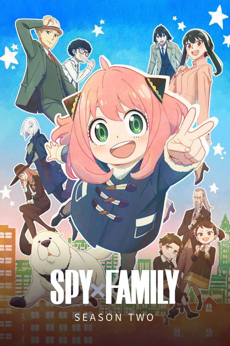 Spy X Family  Season 2 Limited Edition (Import)
