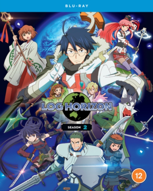 Log Horizon  Season 2