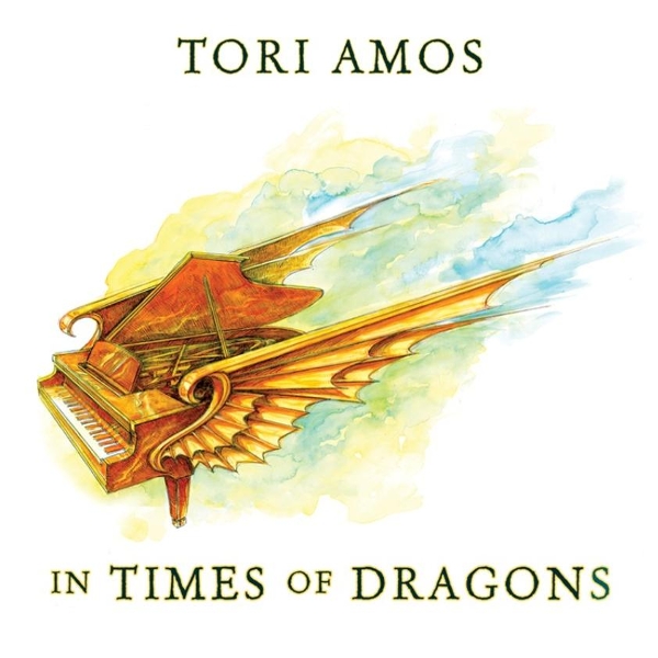 Tori Amos - In Times Of Dragons (2 CD)