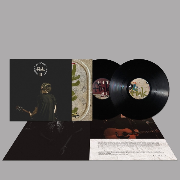 Fink - Wheels Turn Beneath My Feet II (2 LP)