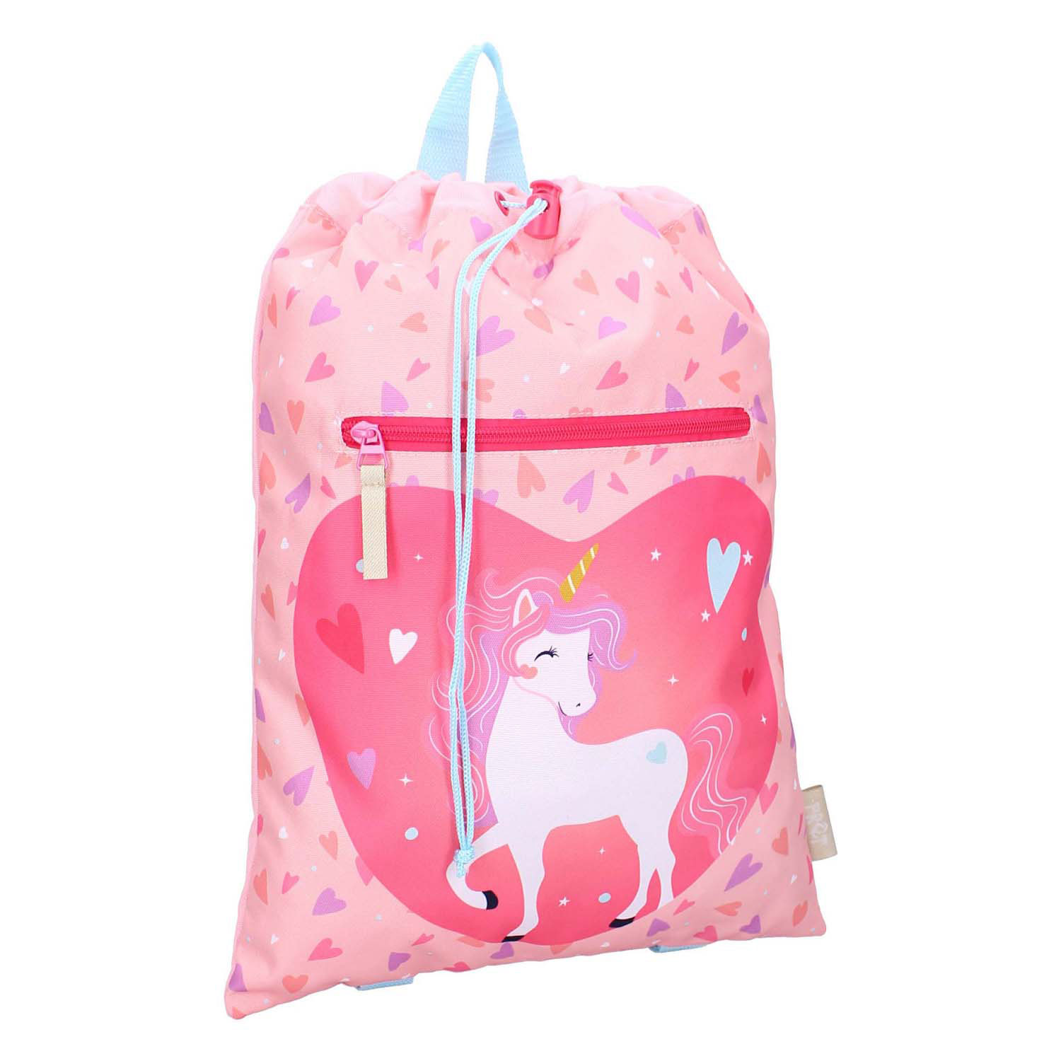 Vadobag - Pret Gymtas Happy Go Lucky Eenhoorn