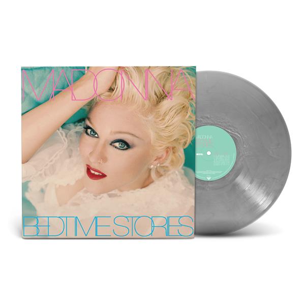 Madonna - Bedtime Stories (LP)