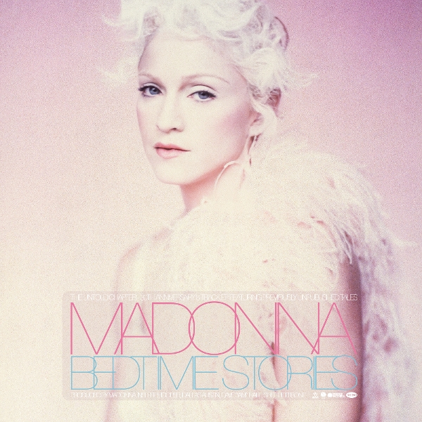Madonna - Bedtime Stories: The Untold Chapter (LP)