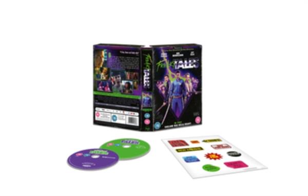 FREAKY TALES COLLECTORS UHD