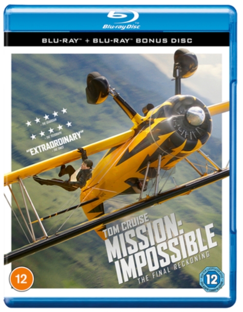 Mission Impossible The Final Reckoning (Import)
