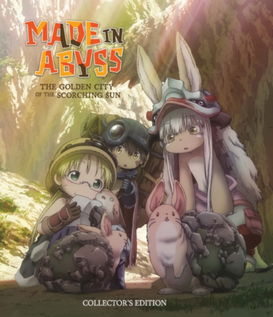 MADE IN ABYSS S2 COLLECTORS (Import)
