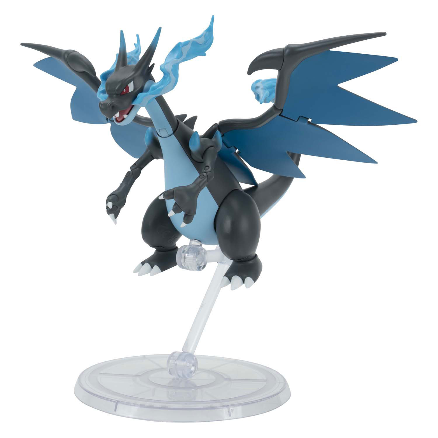 Jazwares - Pokemon Figures Figuur Mega-Charizard, 15cm