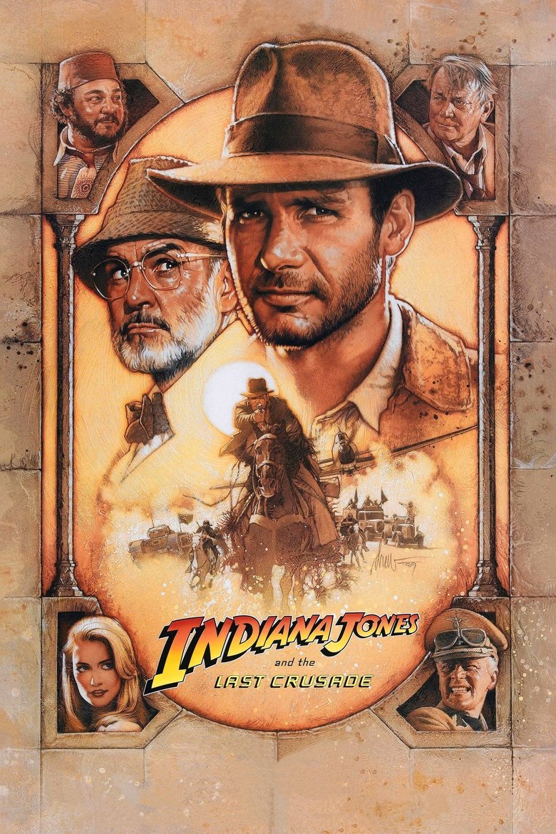 Indiana Jones - The last crusade (DVD)